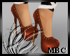 MBC|Tina Shoes Brown