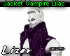 Jacket Vampire Lilac