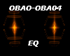 EQ Orange Set Ball Light