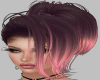 HAIR - DARK PINK