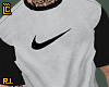 r. NK Shirt grey
