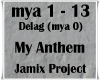 My Anthem Mix