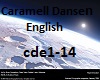 Caramell Dansen English