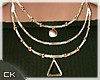 K|  Necklaces