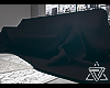 ⚓ Covered Couch| Black