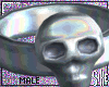 â L-Hand Skull Rings
