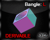 M* Cube Bangle L