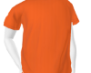 HS/ simple shirt orange
