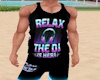 WWE  RelaxThe DJ is Here