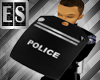 ES Police Riot Shield