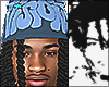 Y2K Beanie +Locs 7