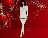 Snowflake Sweaterdress