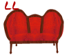 LL: Red Couch
