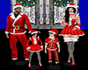 kids full Santa outfit