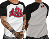 MGK - Lace up Tee