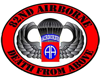 82nd Airborne-Death From
