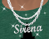 Necklaces Sirena M