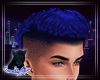 QSJ-Jimy Hair Blue