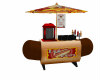 (SS)Hot Dog Stand