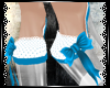 [Anry] Sonah Blue Shoes