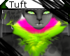 Tainted * Chest Tuft