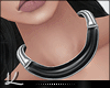 🅺 Klass Cuff Necklace