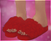 Valentines Slippers