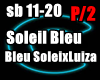 *C*Bleu Soleil P/2