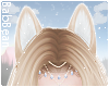 B| Foxy Ears - Blonde