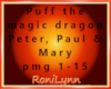 (Req) Puff  magic dragon