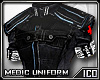 ICO Medic Uniform M