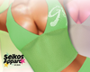 GIA717 GREEN TOP