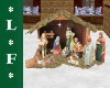 LF Christmas Nativity 2D
