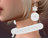 ❄️Snowy Earrings