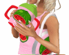 *j* Watermelon Sippy Cup