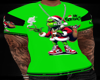 Mr Grinch M Top