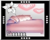 !E! Pink Plush Sofa