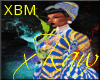 xRaw| ADFM BODYSUIT XBM