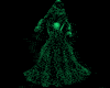 Green Witch animated