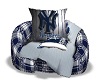 NY Yankees Chair w-Poses