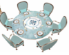 royal dinning table