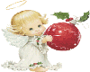 Angel with Ornament