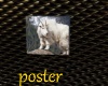 mountain goat poster
