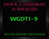 D. Cameron~We Go Down T