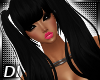 DL~ Beauty Lin: Black