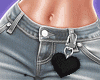 💘 Cargo Rust Jeans