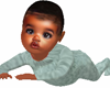 Donovan baby crawl