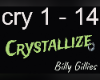 Crystallize