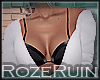 R| Lazy Jumper White