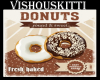 [VK] Cafe Doughnut Sign